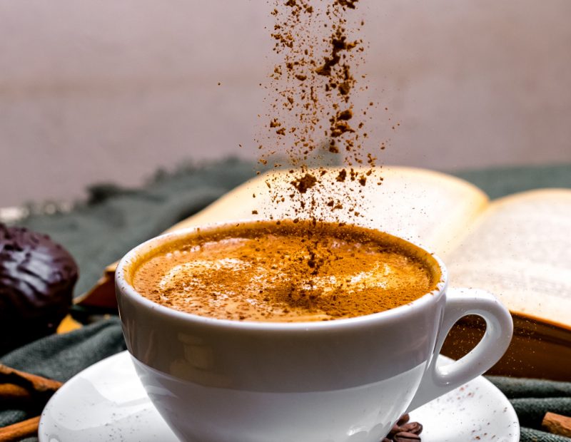 الفرق بين قهوة محمد افندي الاصليه والتقليد