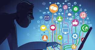 الفرق بين التواصل وجها لوجه والتواصل عبر الإنترنت