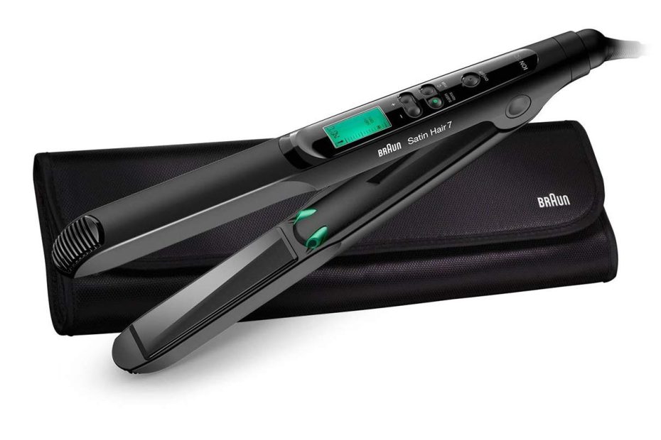 الفرق بين مكواة شعر براون و مكواة شعر بيبي ليس