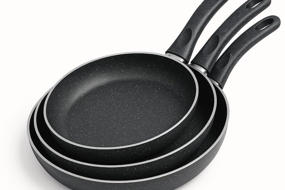 ايهما أفضل الطاسات التيفال أم الجرانيت